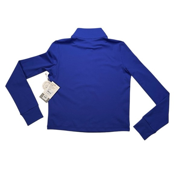 NWT Vuori ✨ Studio‎ Half Zip VW287 Copenhagen Size Medium - Picture 6 of 12